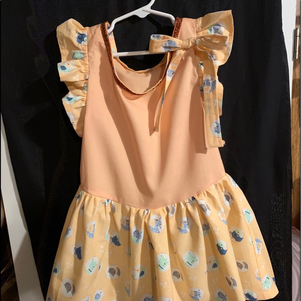Little girls dress